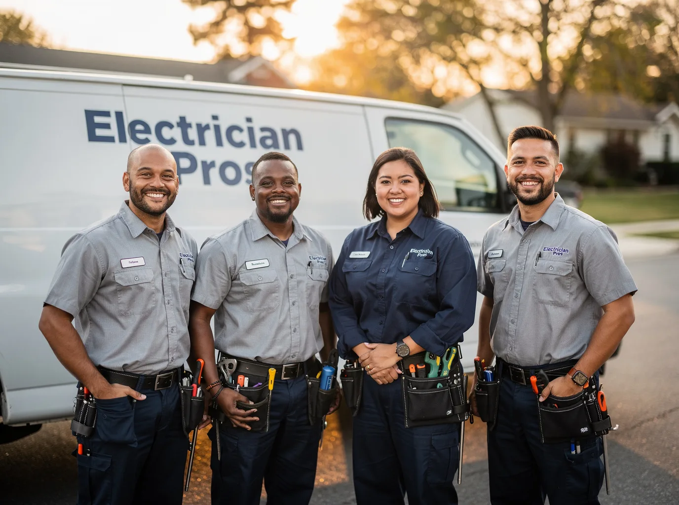 Electrician company in Ellery, IL